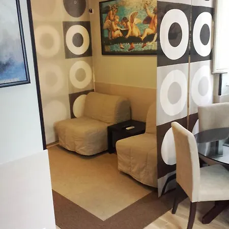 Vatican Apartament روما