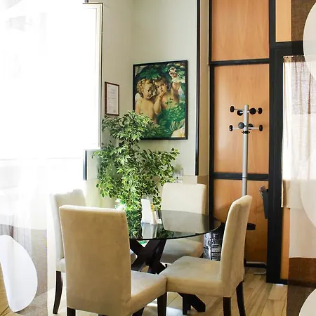 شقة Vatican Apartament *