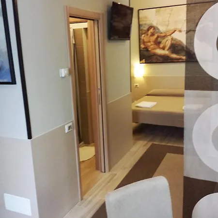 Vatican Apartament روما